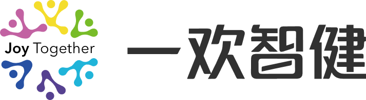 一欢智健 Logo